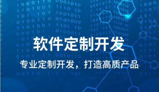 為何大家選用軟件定制？